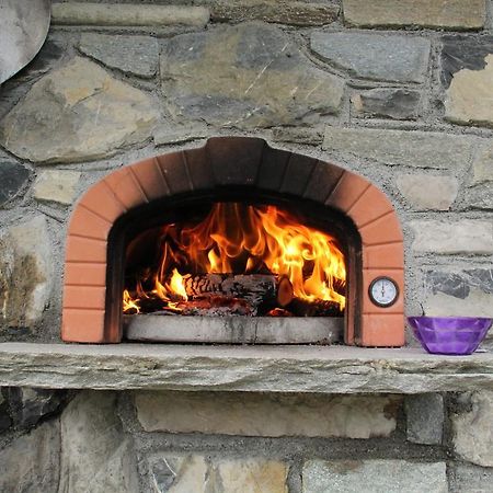Agriturismo Il Sorriso Dei Figli Argegno Exterior foto