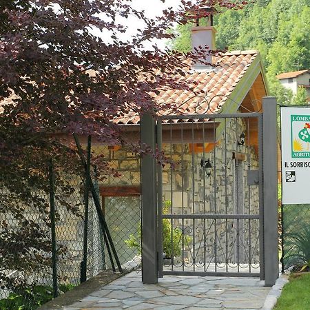 Agriturismo Il Sorriso Dei Figli Argegno Exterior foto
