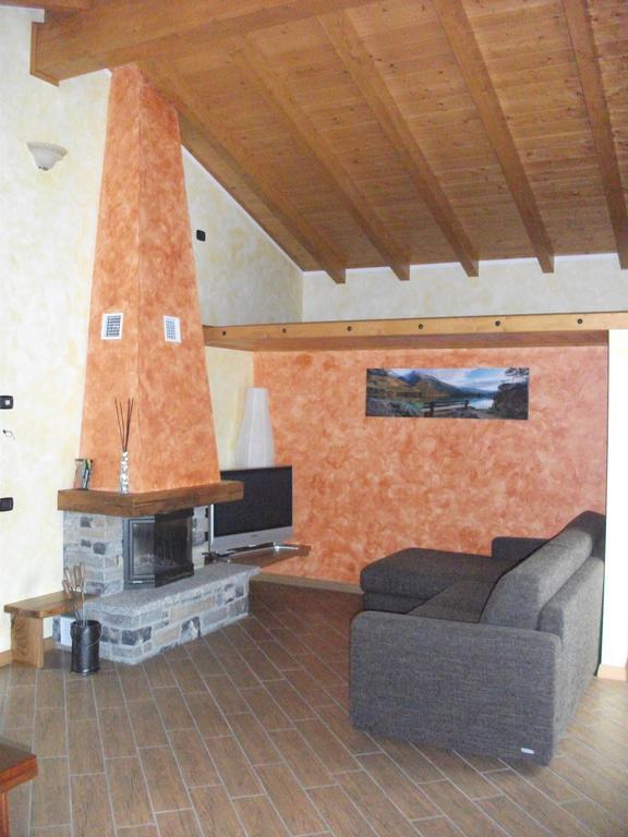 Agriturismo Il Sorriso Dei Figli Argegno Cameră foto