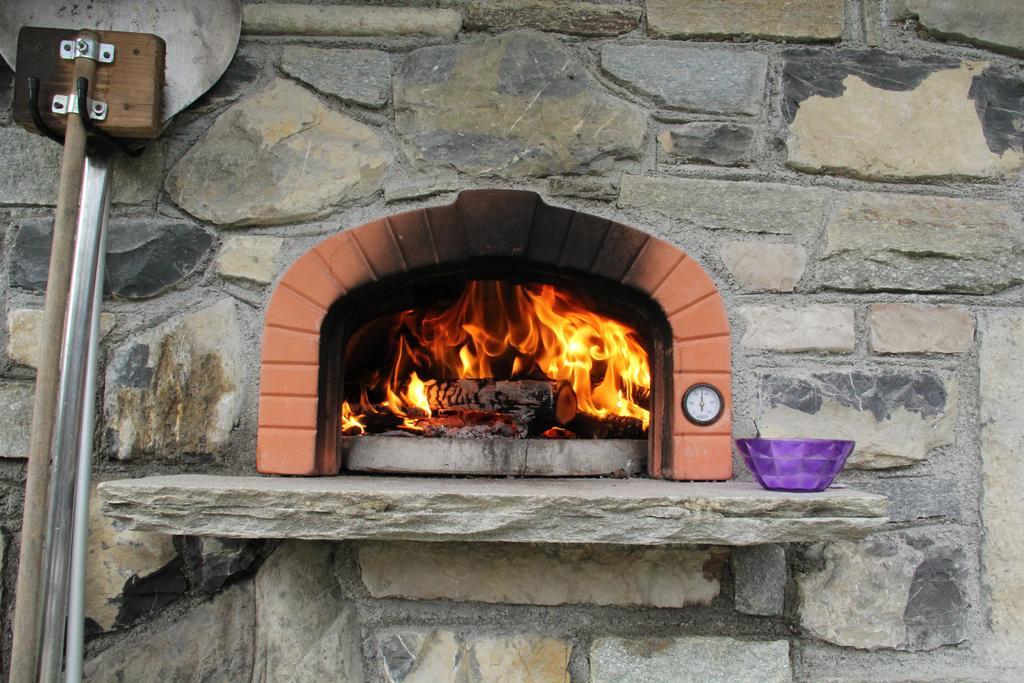 Agriturismo Il Sorriso Dei Figli Argegno Exterior foto